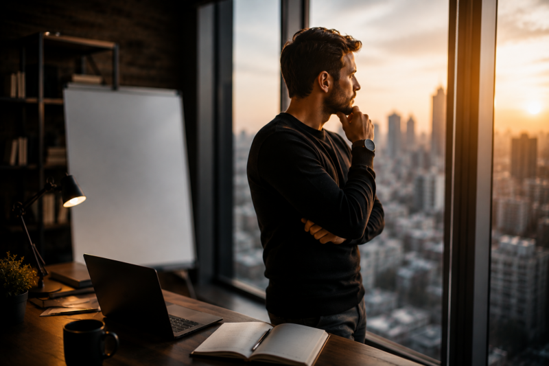 5 Señales de Que Estás Listo Para Emprender (Aunque Tengas Miedo)