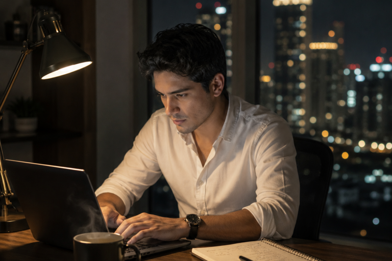 Cómo Crear un Segundo Ingreso Sin Renunciar a Tu Trabajo